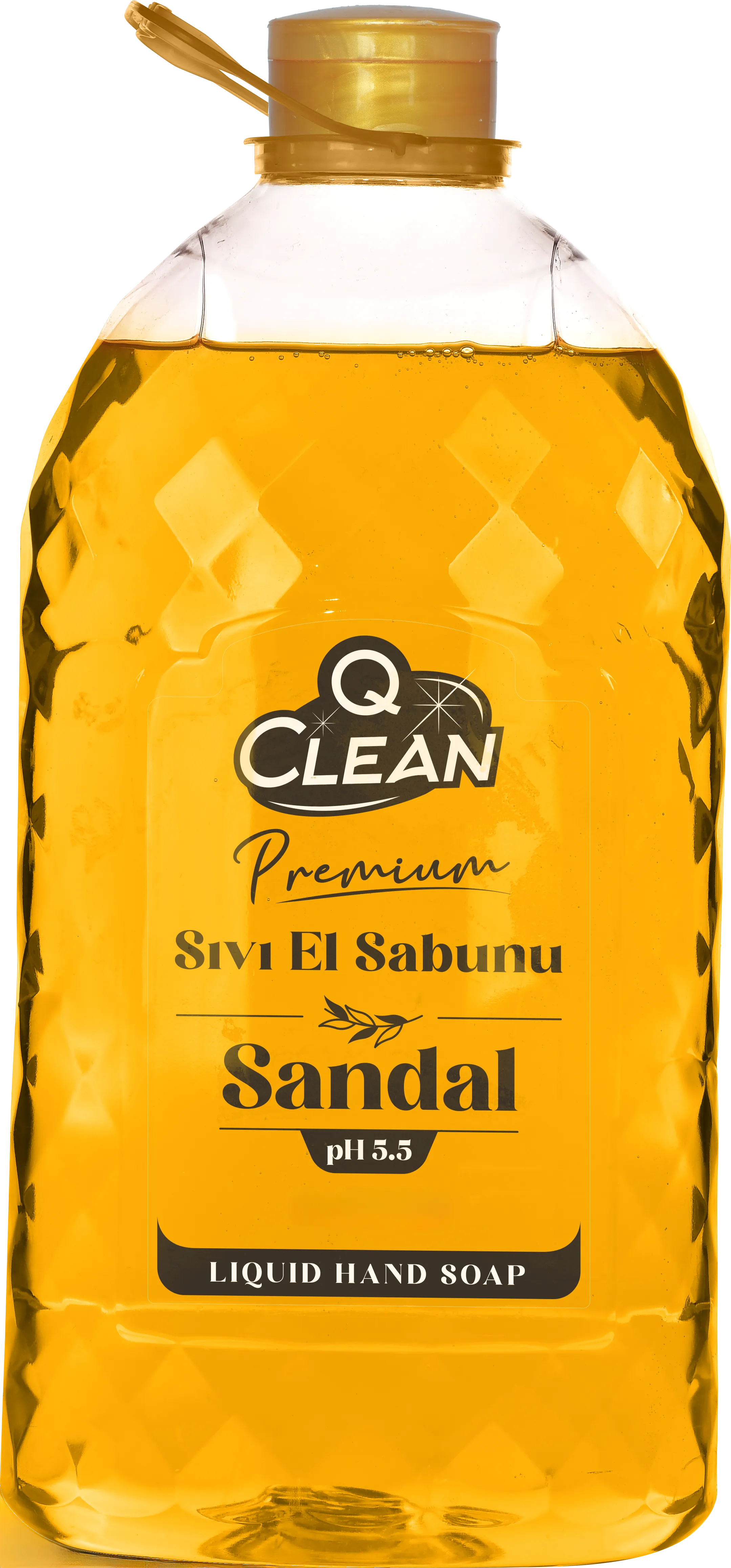 Jabón Líquido de Manos Sándalo 3kg