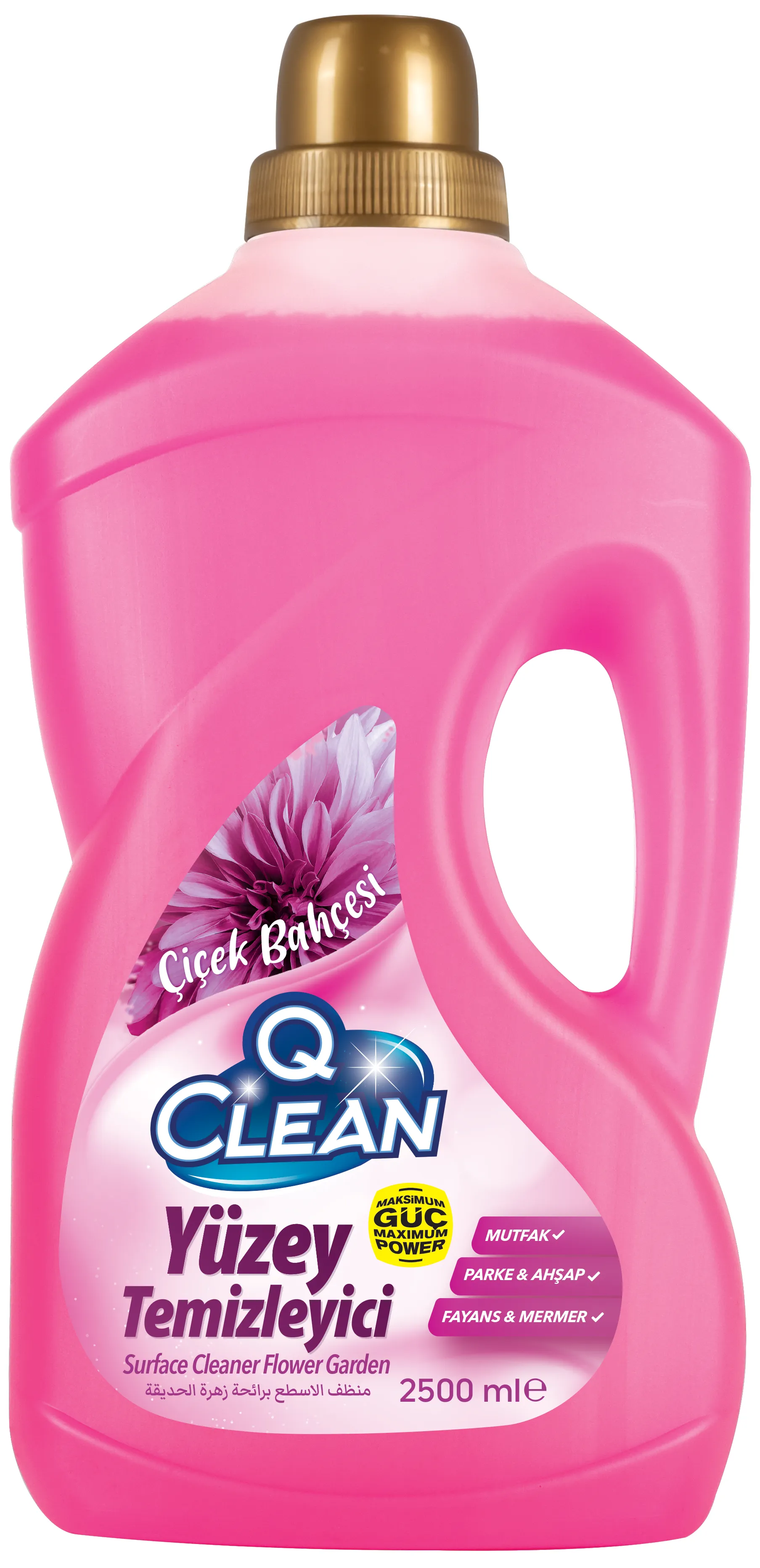 Limpiador de Superficies Jardín de Flores 2500ml