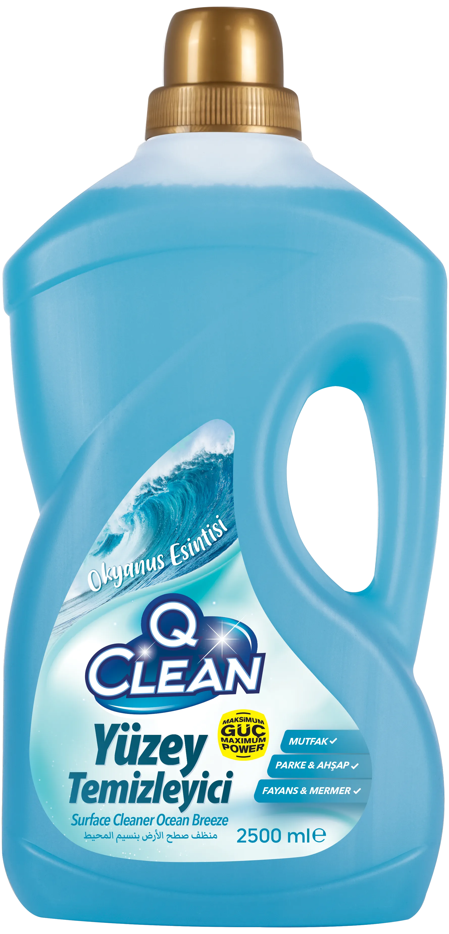 Limpiador de Superficies Brisa del Océano 2500ml