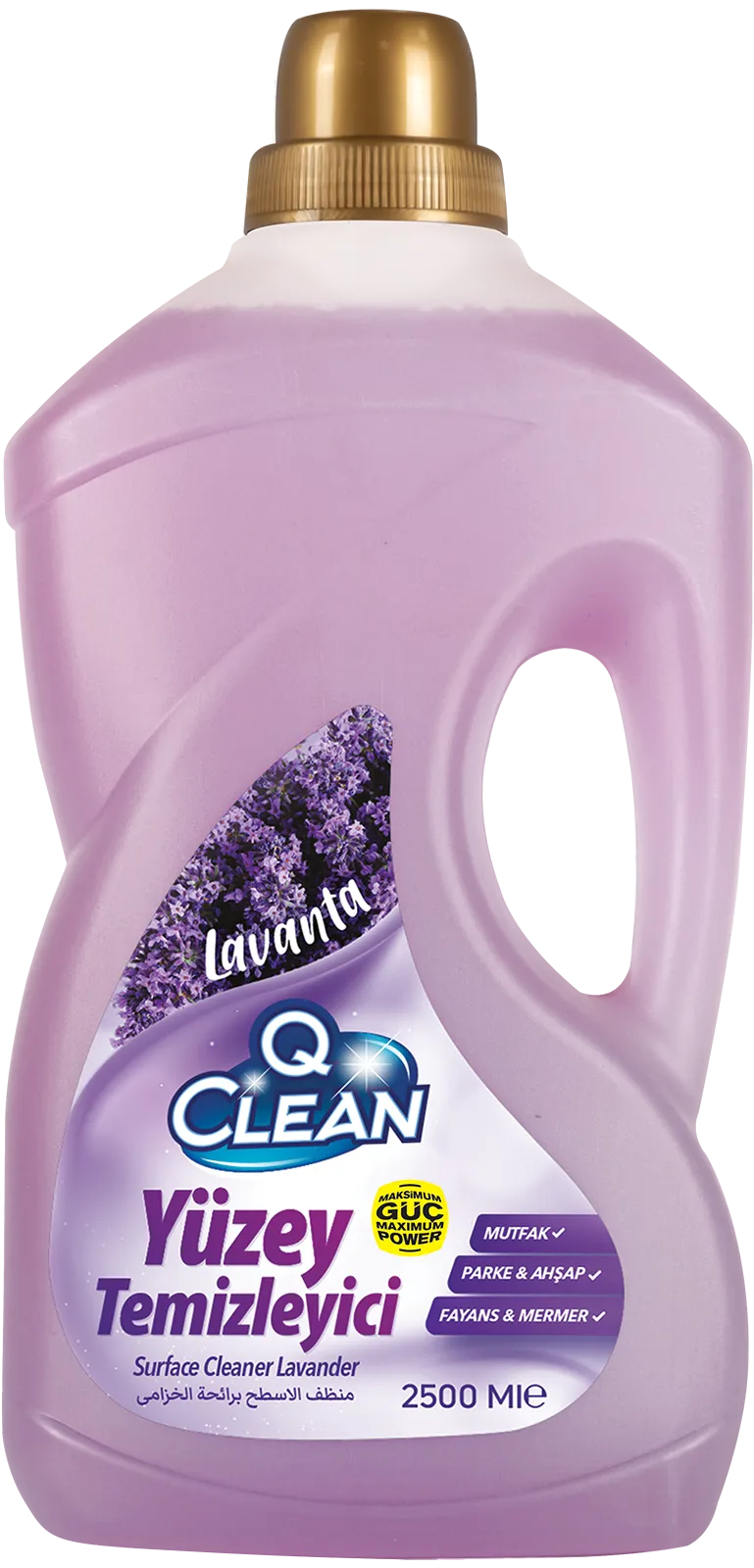 Limpiador de Superficies Lavanda 2500ml