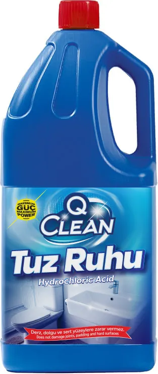 Ácido Clorhídrico 2000g