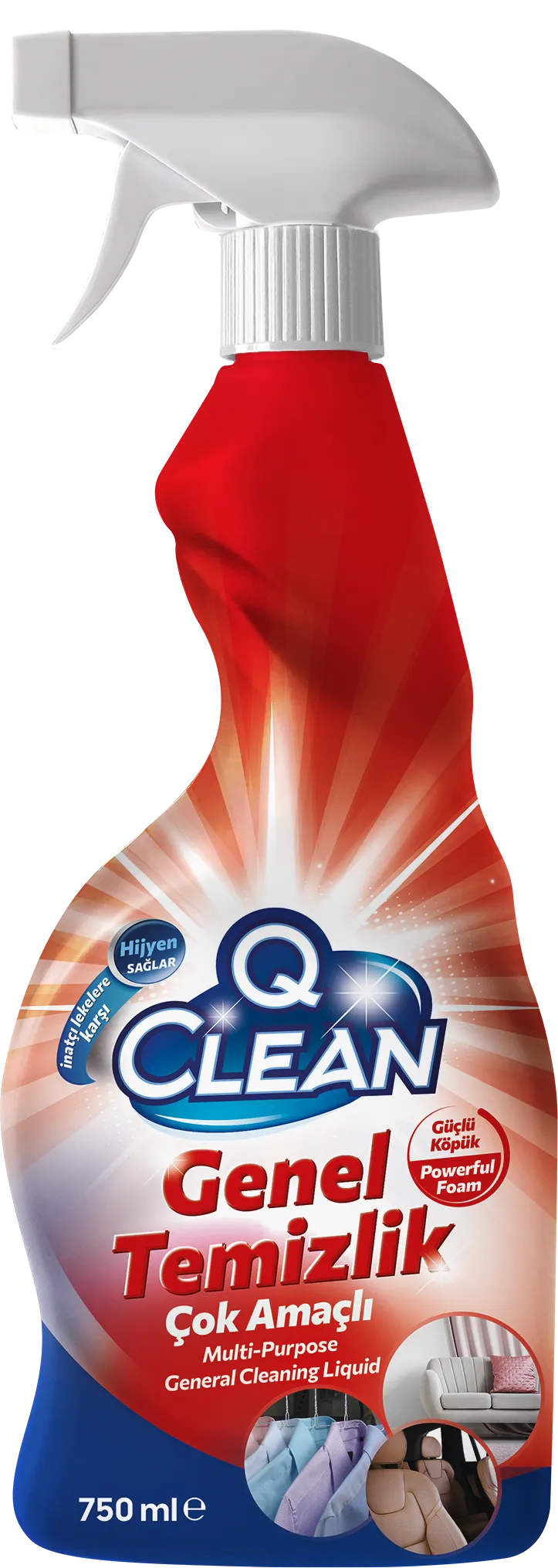 Limpiador Multiusos 750ml