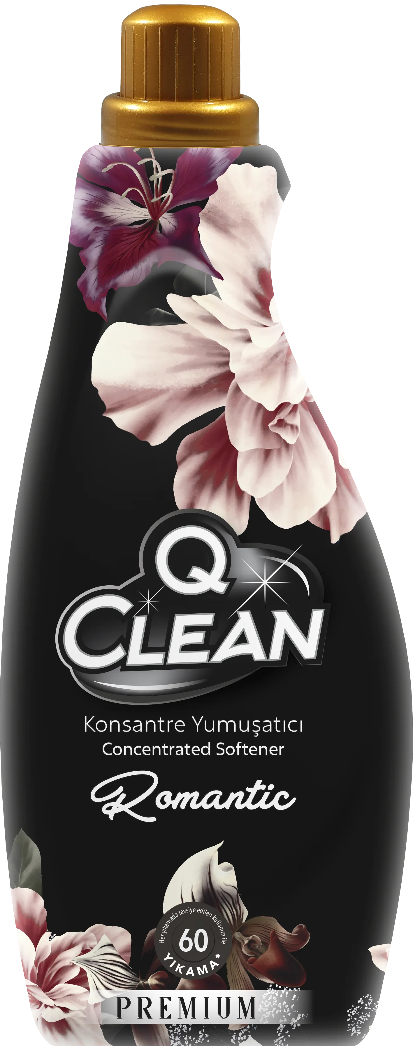 Suavizante Concentrado Romantic 1440ml