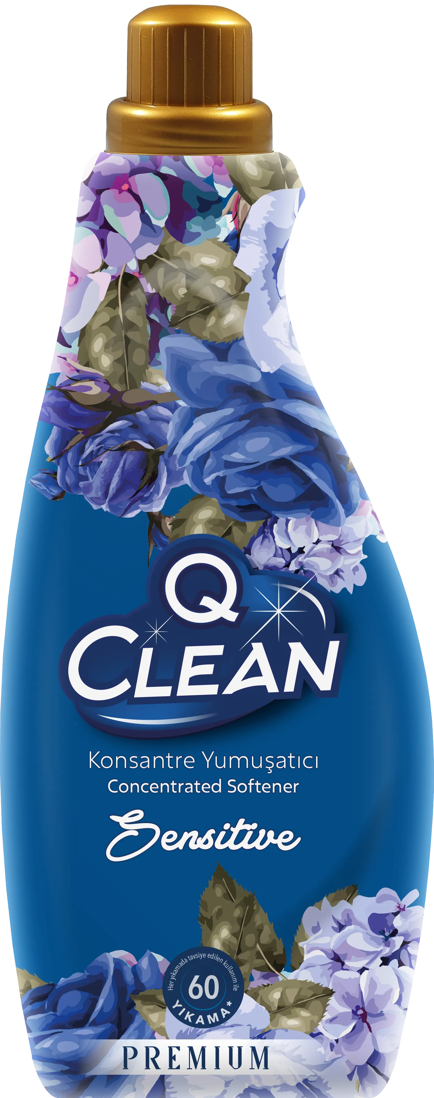 Suavizante Concentrado Sensitive 1440ml