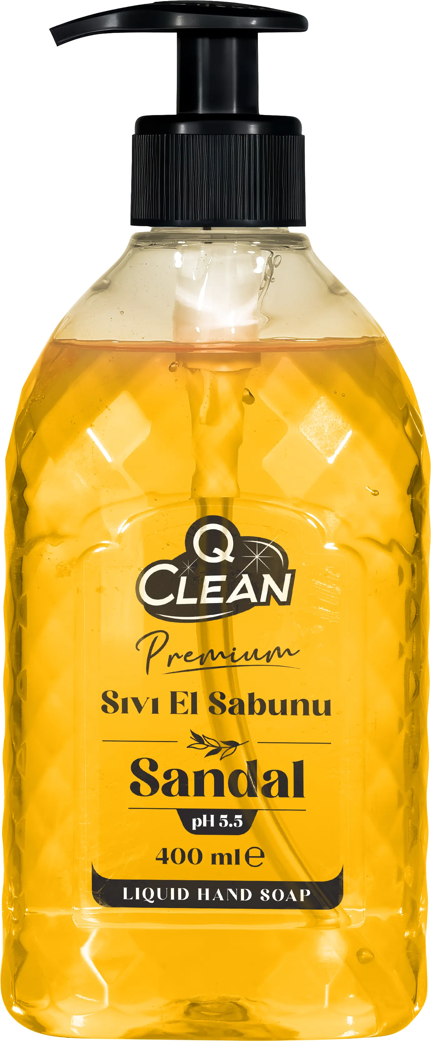 Jabón Líquido de Manos Sándalo 400ml