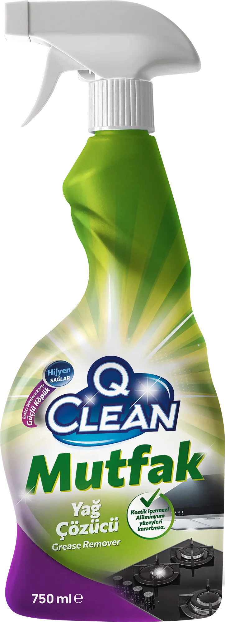 Limpiador de Cocina / Desengrasante 750ml