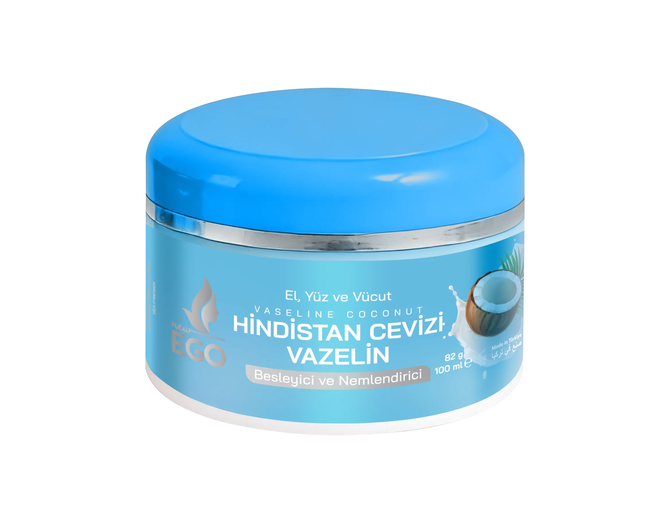 Vaselina Coco 100 cc