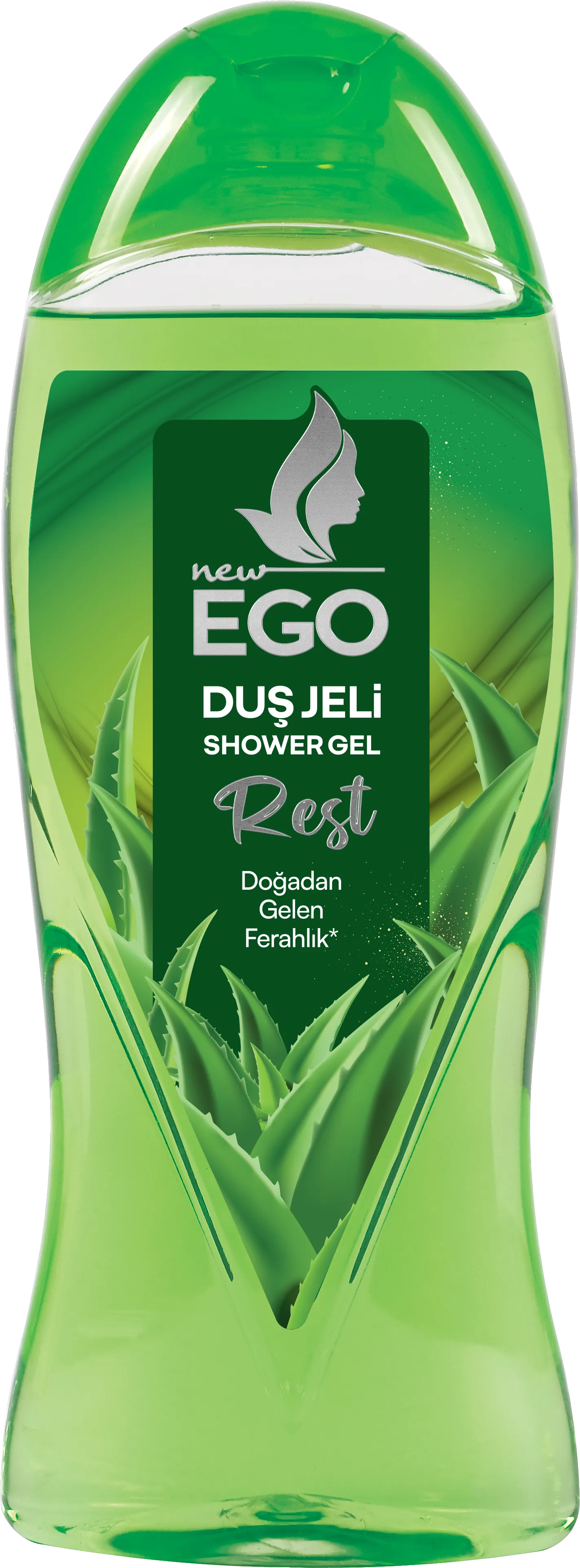 Gel de Ducha Rest 500ml