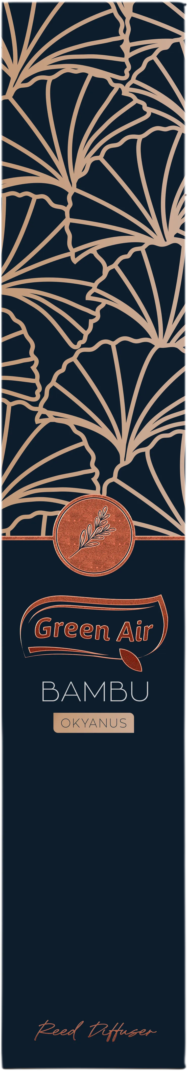 Difusor de Bambú Océano 50ml