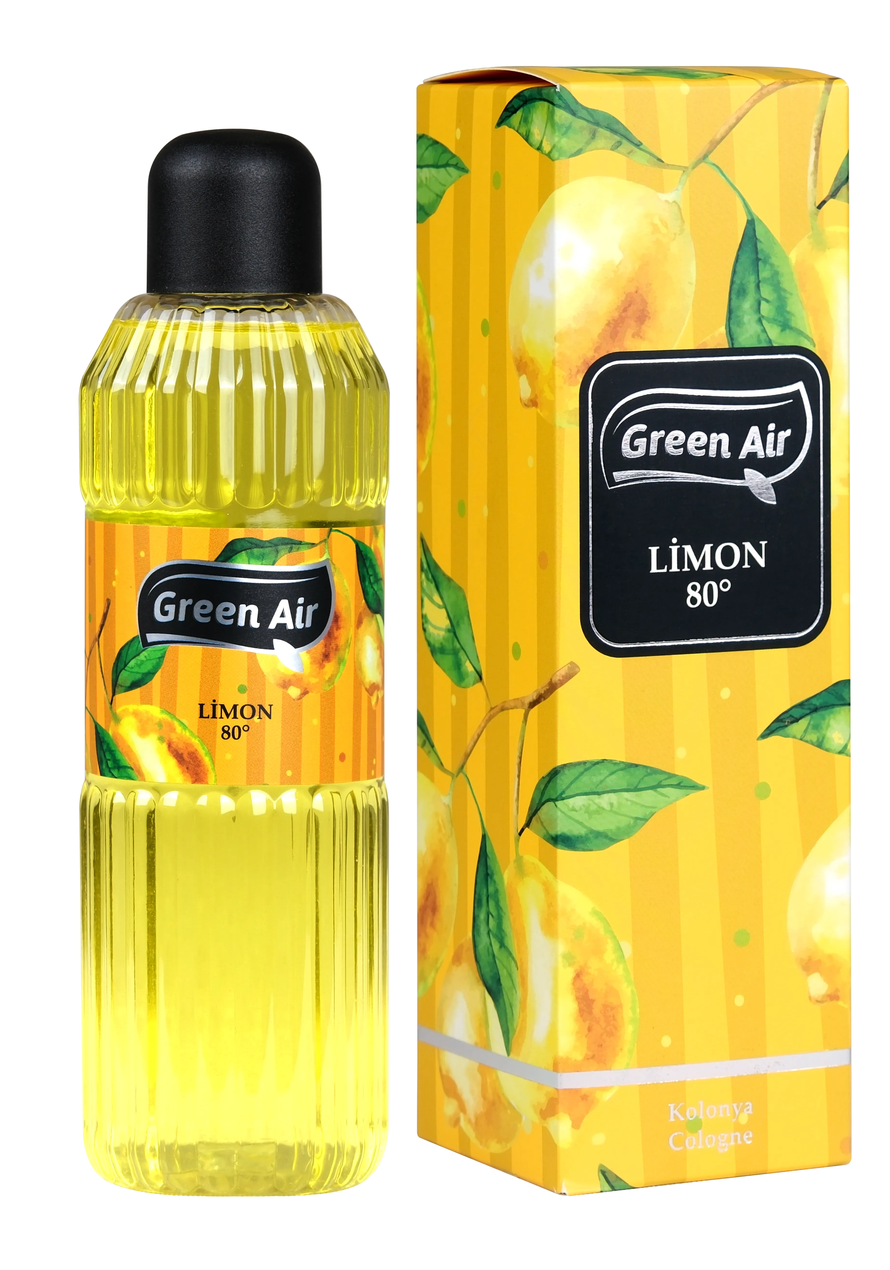 Colonia Limón 400ml en Caja