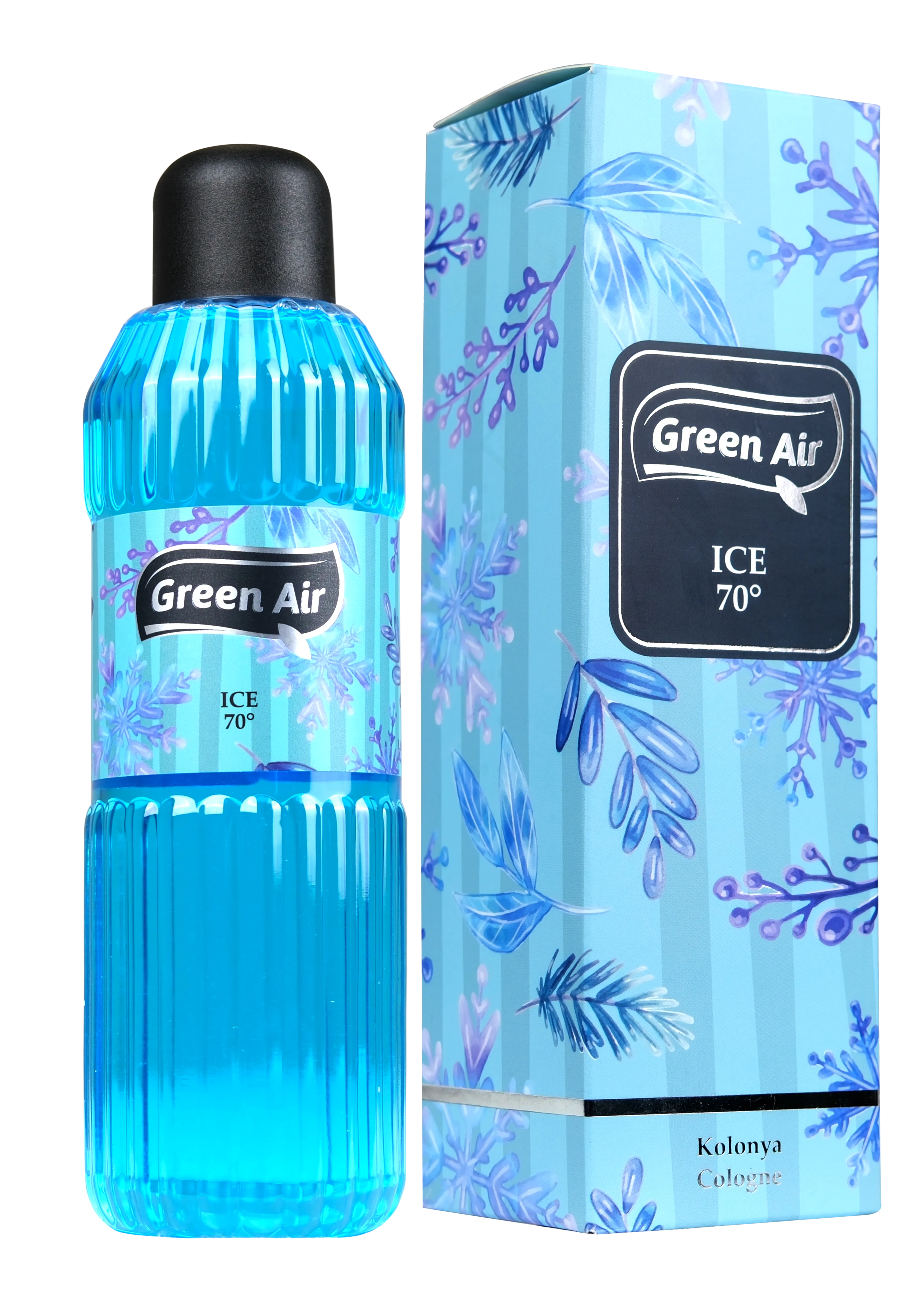 Colonia Ice 400ml en Caja