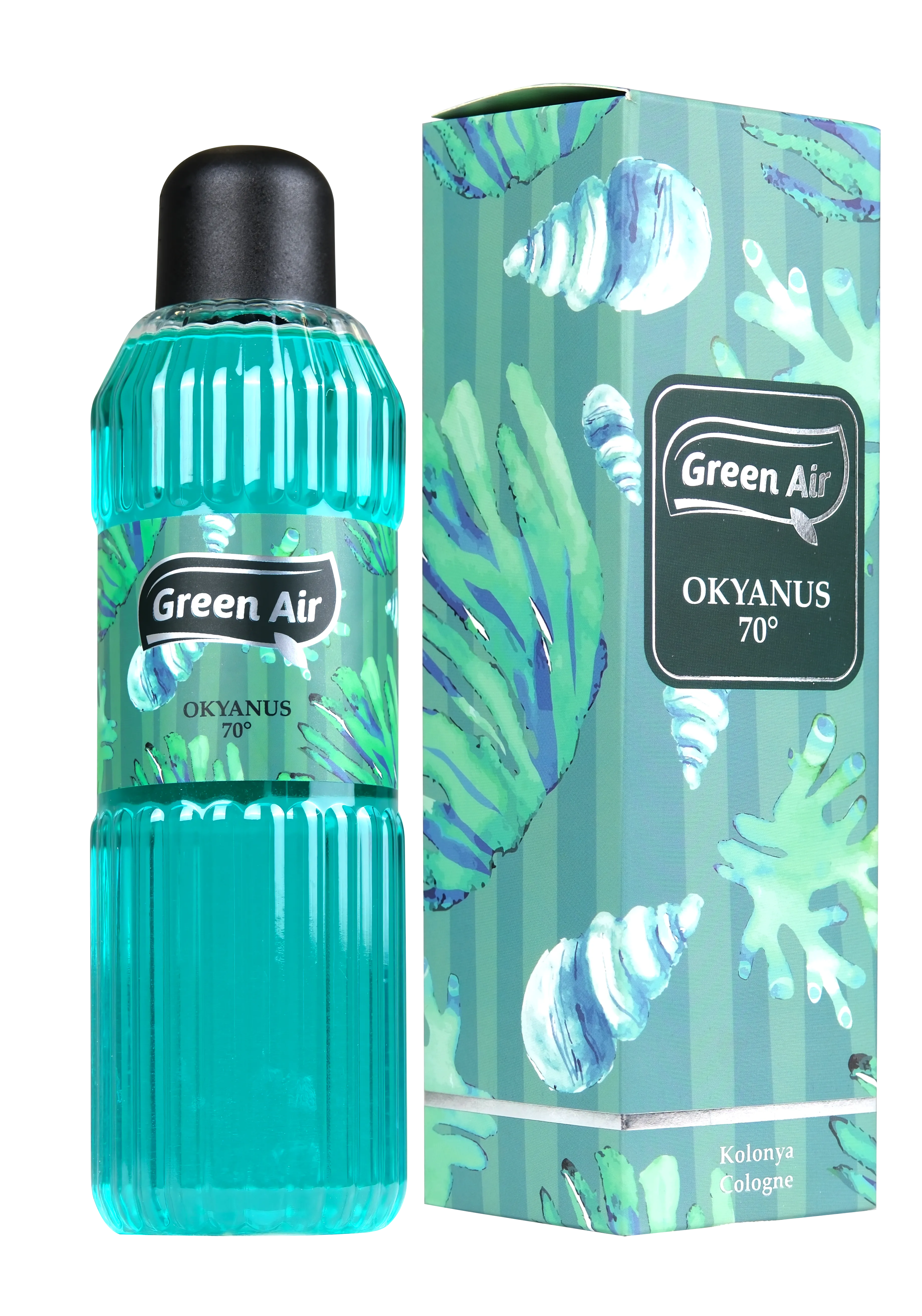 Colonia Océano 400ml en Caja