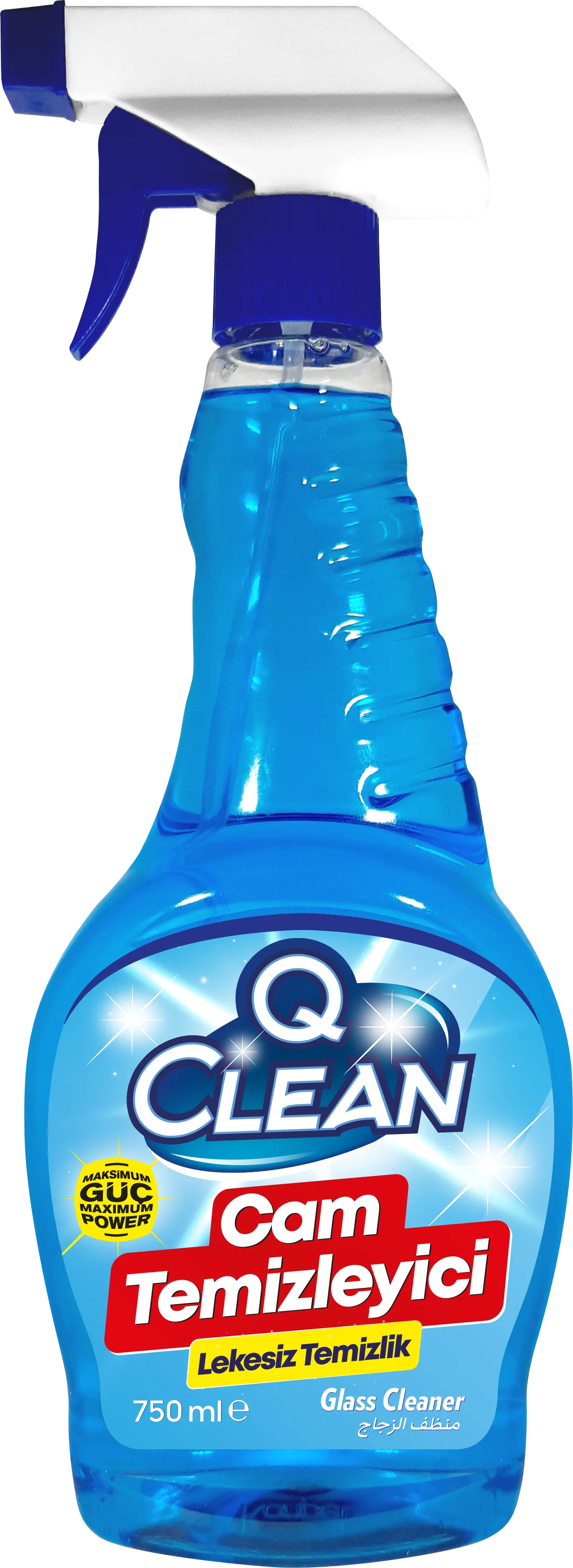 Glass Cleaner Spray 750ml