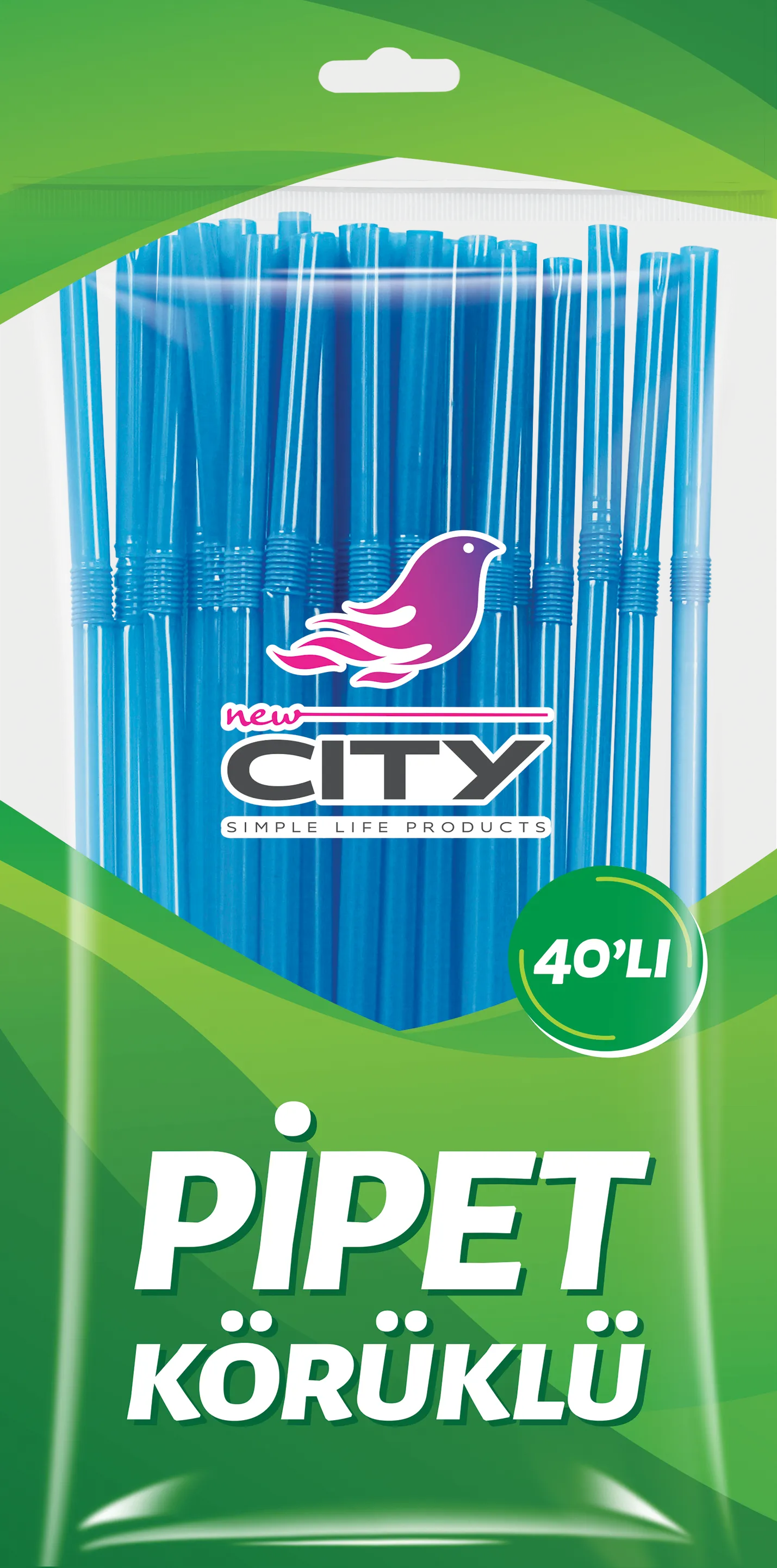 شفاطة مرنة 40 قطعة