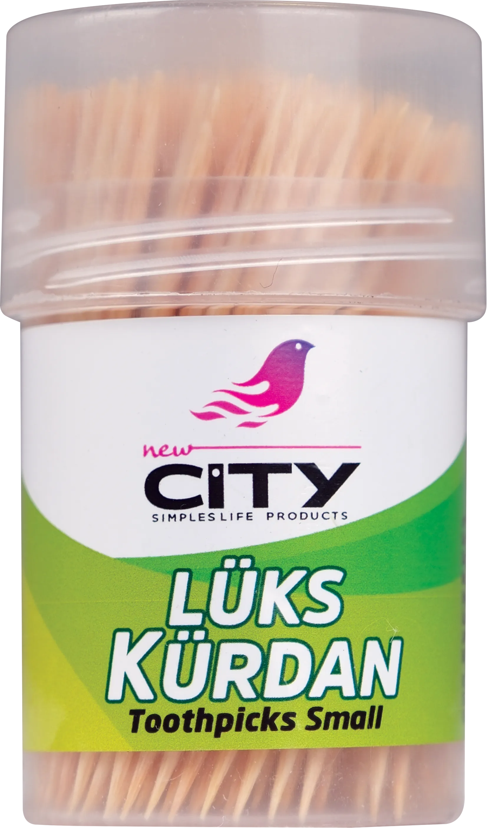 عيدان أسنان صغيرة