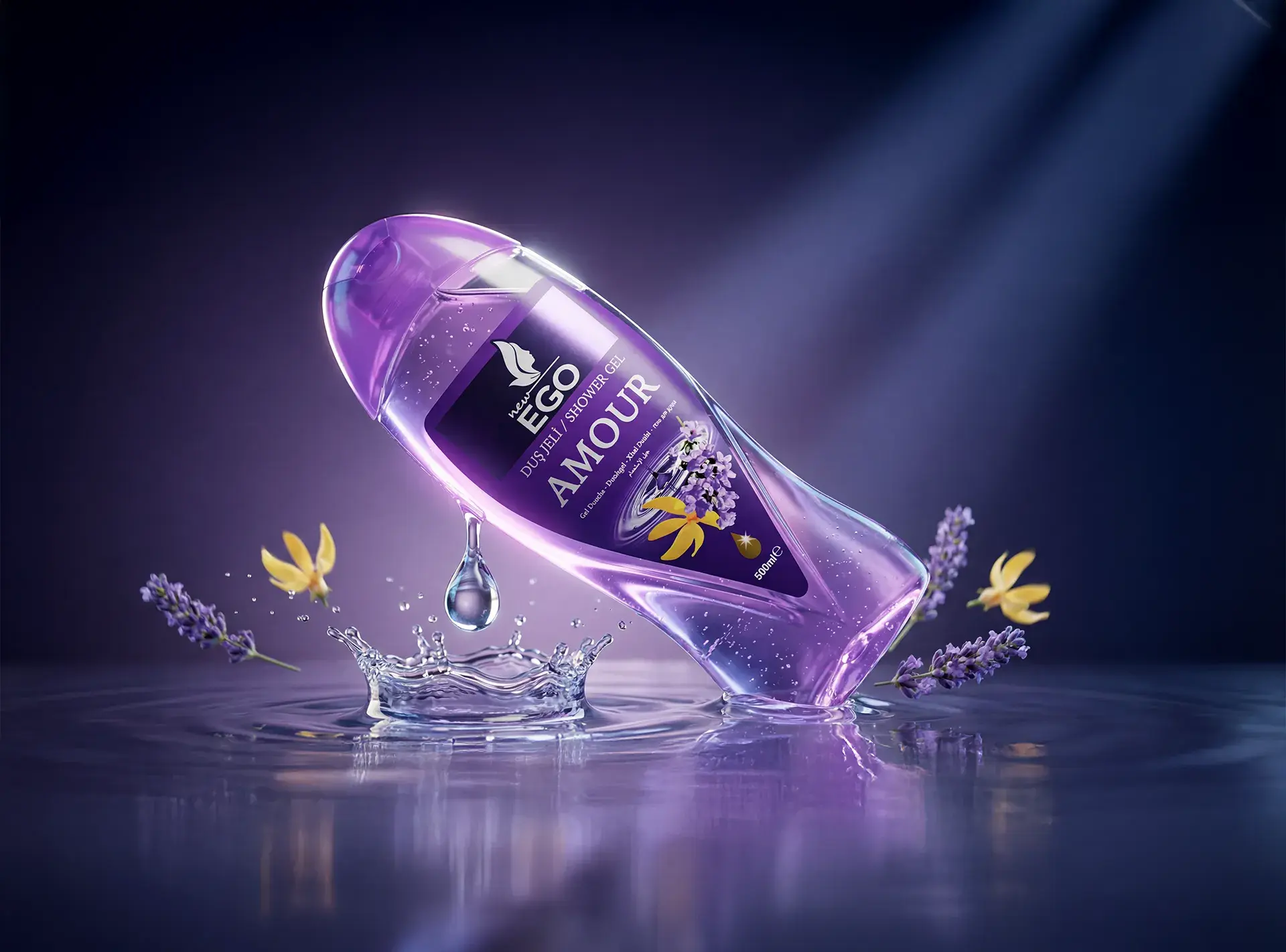 Cosmetics & Personal Care